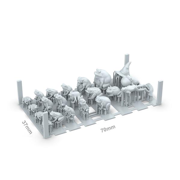 AK-Interactive: Frogs - AK Basing Bits