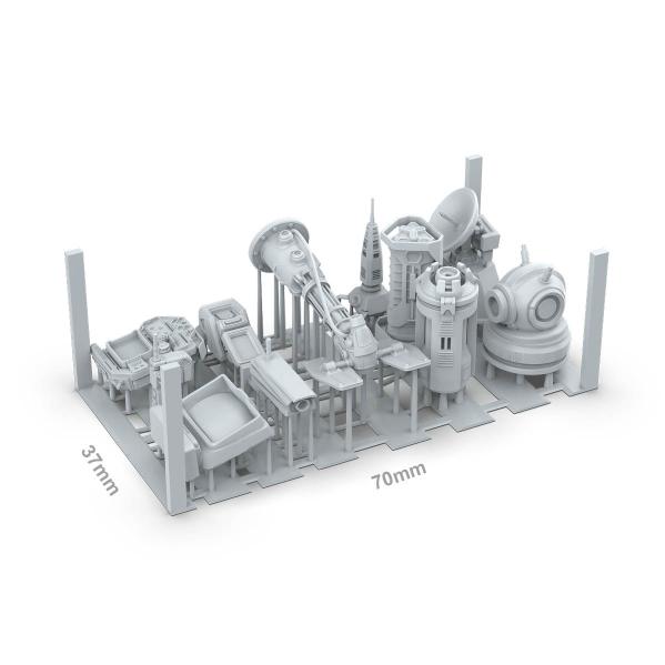 AK-Interactive: Sci-Fi - AK Basing Bits