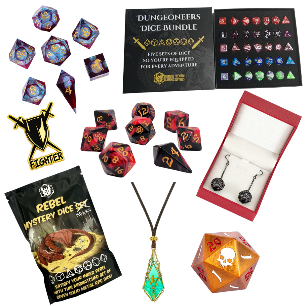 Hymgho Let Us Pick - Curated Variety Bundle