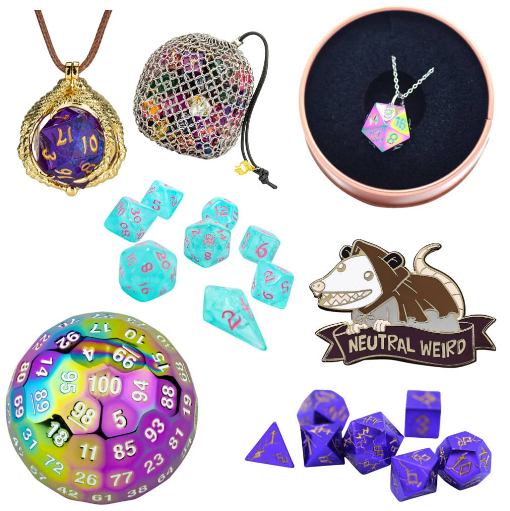 Hymgho Let Us Pick - Curated Variety Bundle