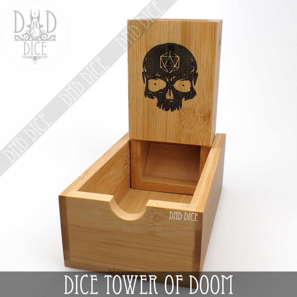 King of Crits Dice: Tower of Doom