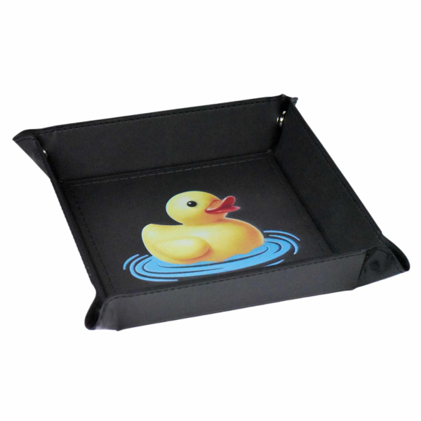 King of Crits Dice: Duck Dice Tray