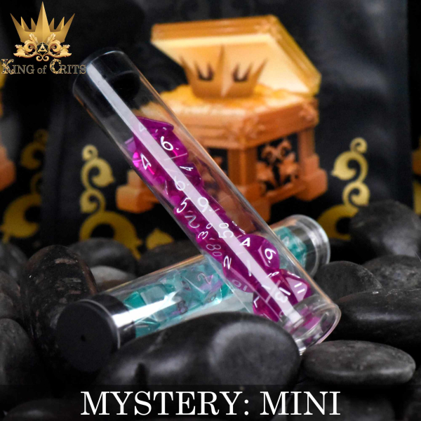 King of Crits Dice: Mystery Dice #1