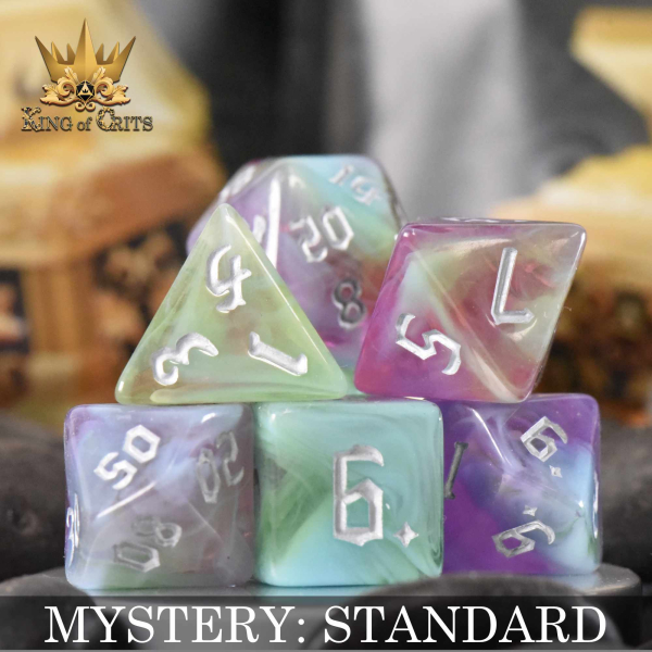 King of Crits Dice: Mystery Dice #2