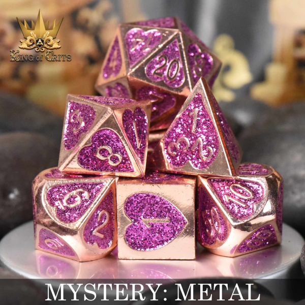 King of Crits Dice: Mystery Dice #4