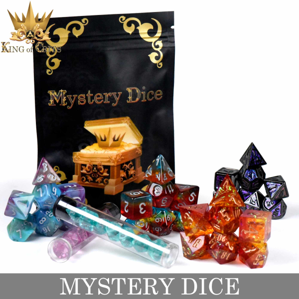 King of Crits Dice: Mystery Dice #5