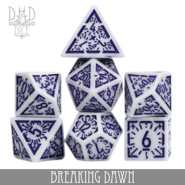King of Crits Dice: Breaking Dawn
