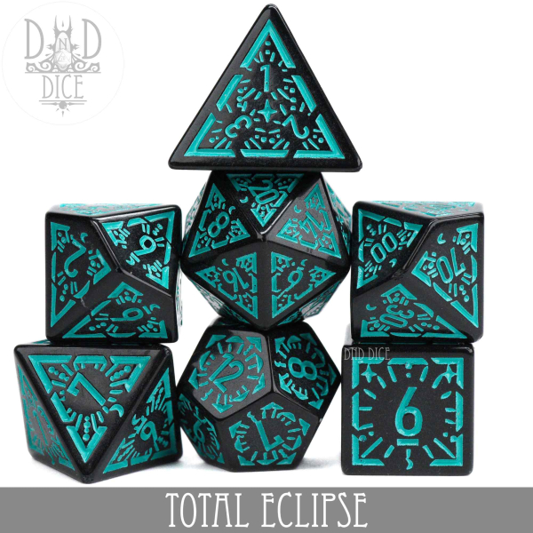 King of Crits Dice: Total Eclipse