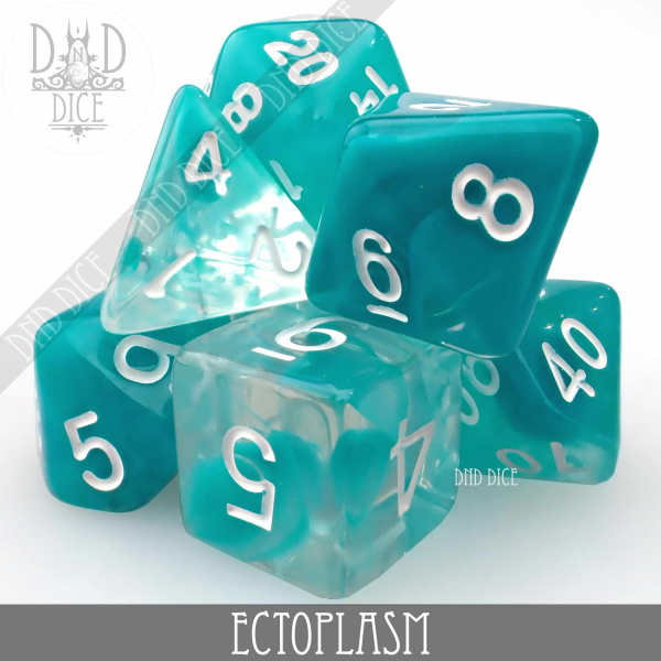King of Crits Dice: Ectoplasm