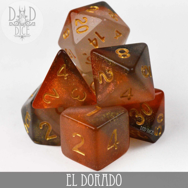 King of Crits Dice: El Dorado