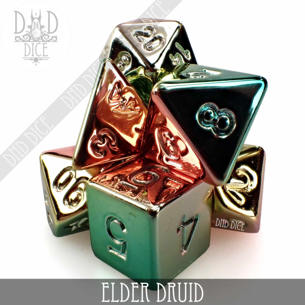 King of Crits Dice: Elder Druid