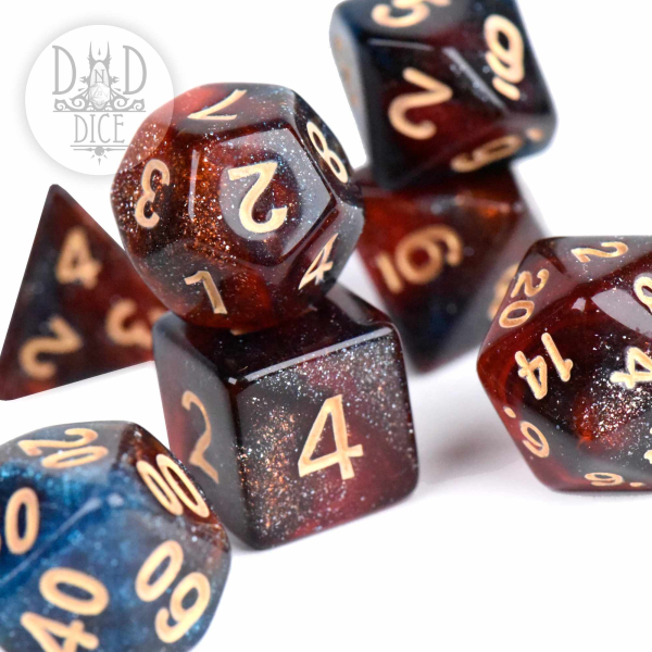 King of Crits Dice: Elysium