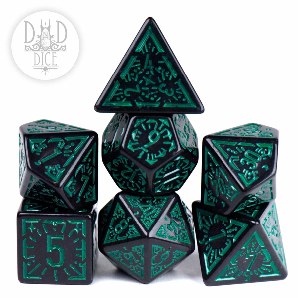 King of Crits Dice: Forbidden Forest