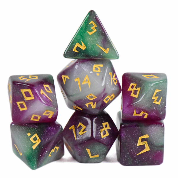 King of Crits Dice: Quest for Lore