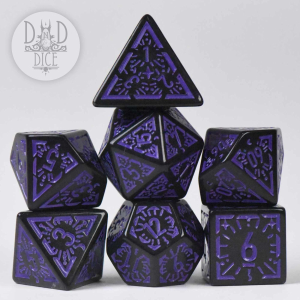 King of Crits Dice: Lunar Eclipse