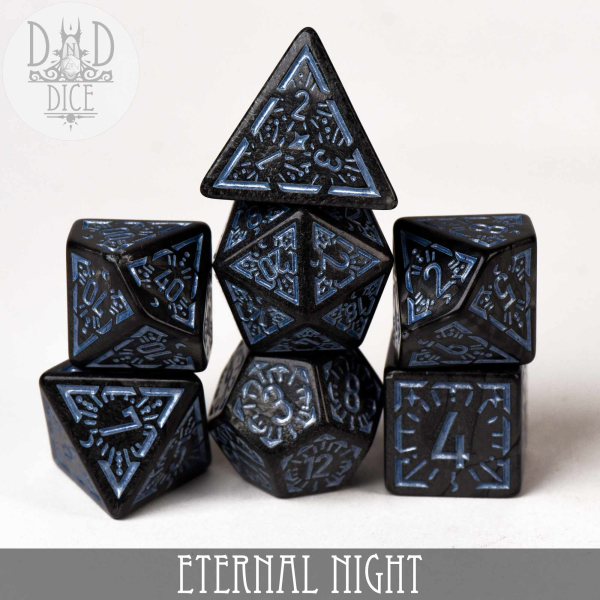 King of Crits Dice: Eternal Night