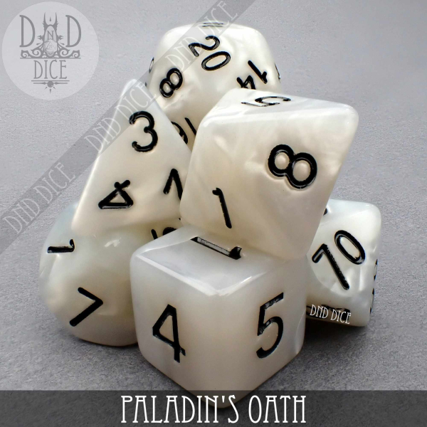 King of Crits Dice: Holy Order