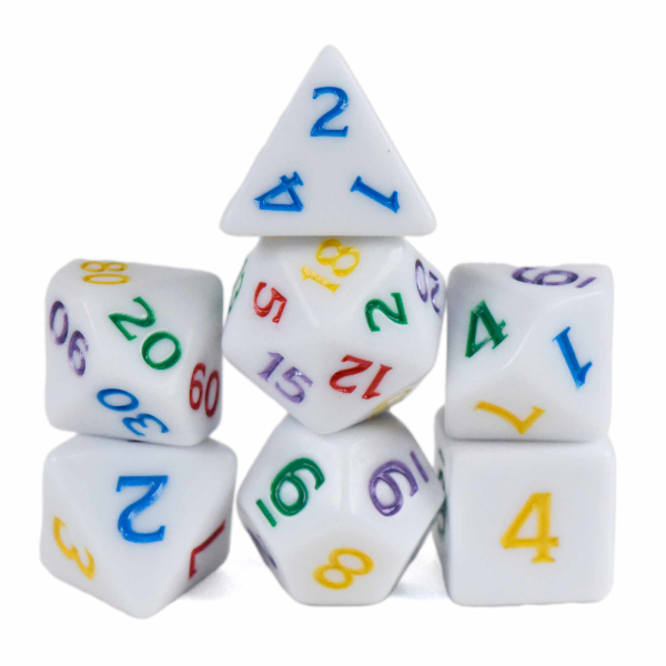 King of Crits Dice: Reading Rainbow