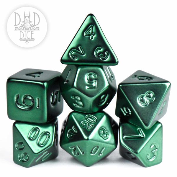 King of Crits Dice: Sage's Grove