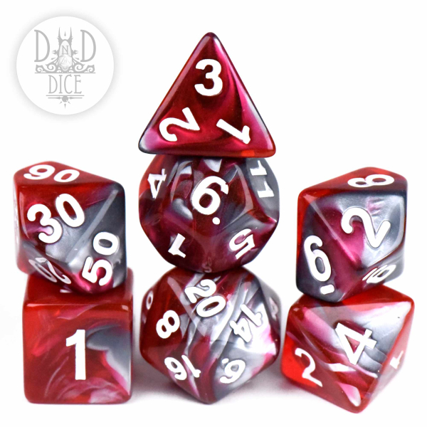 King of Crits Dice: Steel and Blood