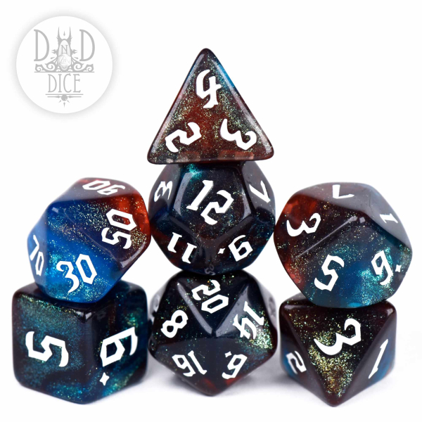 King of Crits Dice: Deep Woods
