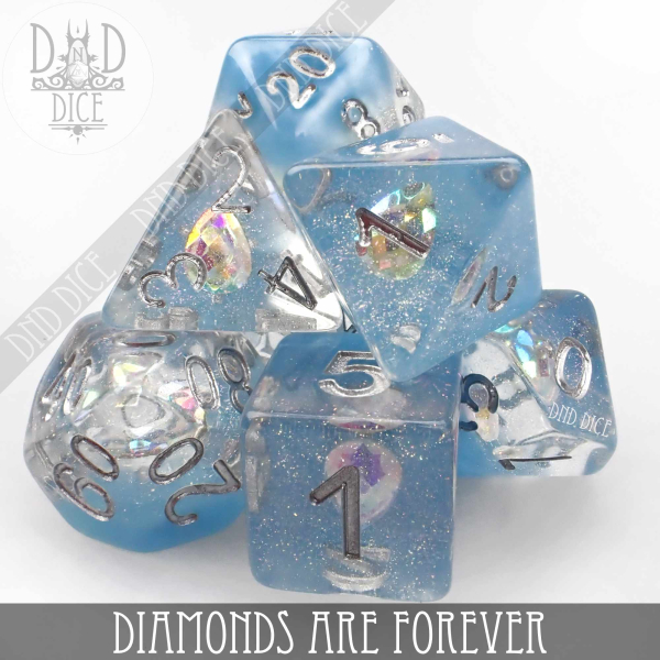 King of Crits Dice: Diamonds are Forever