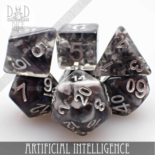 King of Crits Dice: Artificial Intelligence