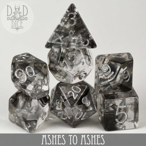 King of Crits Dice: Ashes to Ashes
