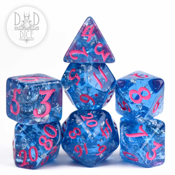 King of Crits Dice: Bubble Bath