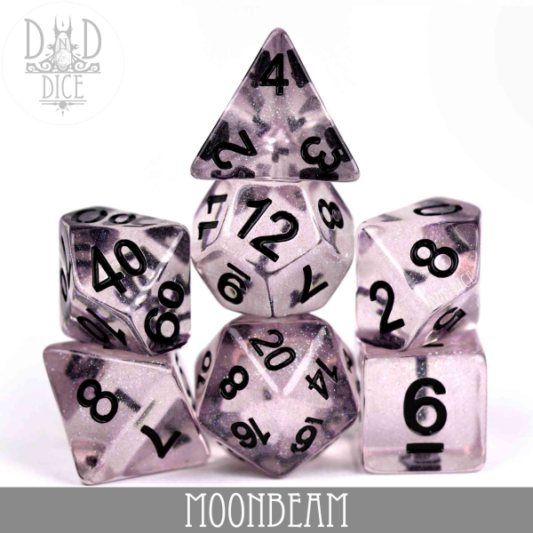 King of Crits Dice: Moonbeam