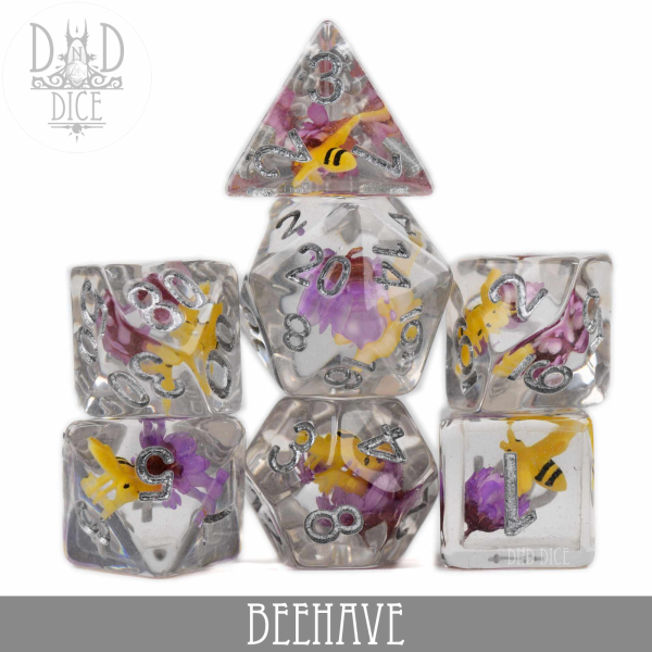 King of Crits Dice: BEEhave
