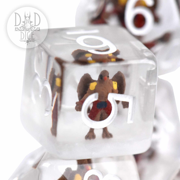 King of Crits Dice: Bird Man