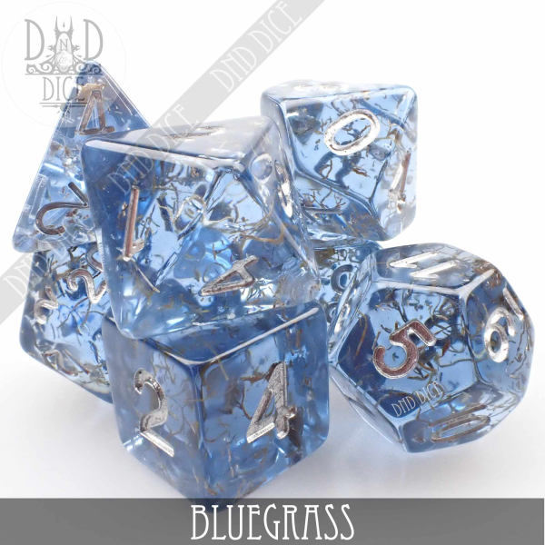 King of Crits Dice: Bluegrass