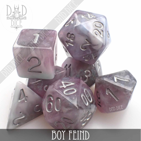 King of Crits Dice: Boy Fiend