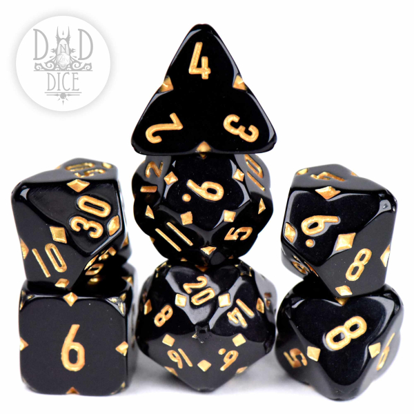 King of Crits Dice: The Diamond Club