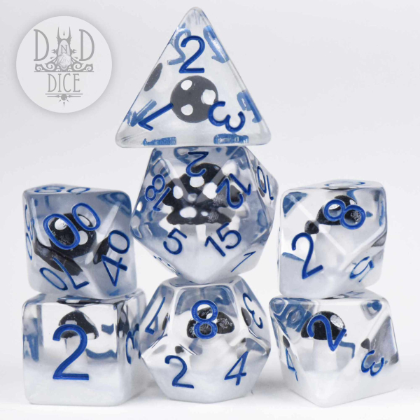 King of Crits Dice: Fungal Freeze