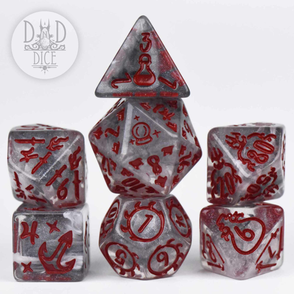 King of Crits Dice: Enchanted Items