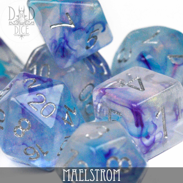 King of Crits Dice: Maelstrom