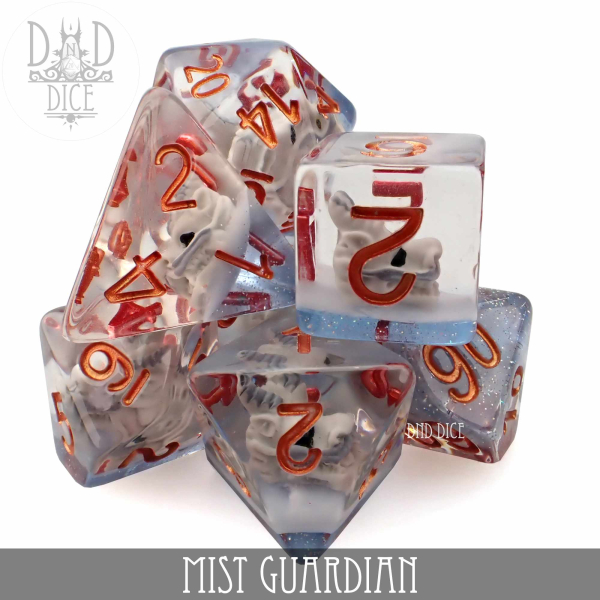 King of Crits Dice: Mist Guardian
