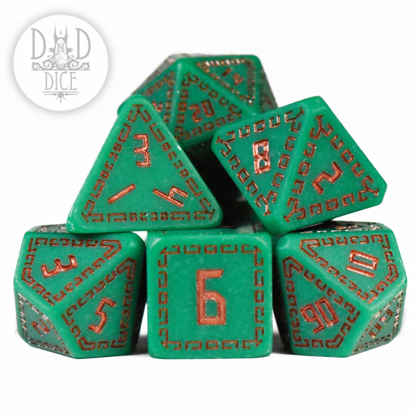 King of Crits Dice: Olympian: Artemis