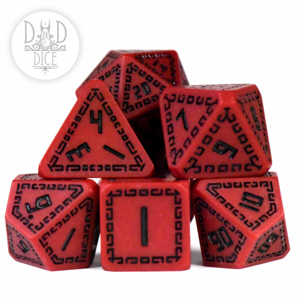 King of Crits Dice: Olympian: Ares
