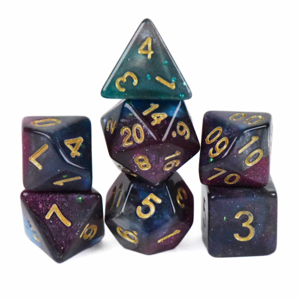King of Crits Dice: Pompeii