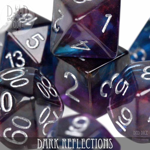 King of Crits Dice: Dark Reflections