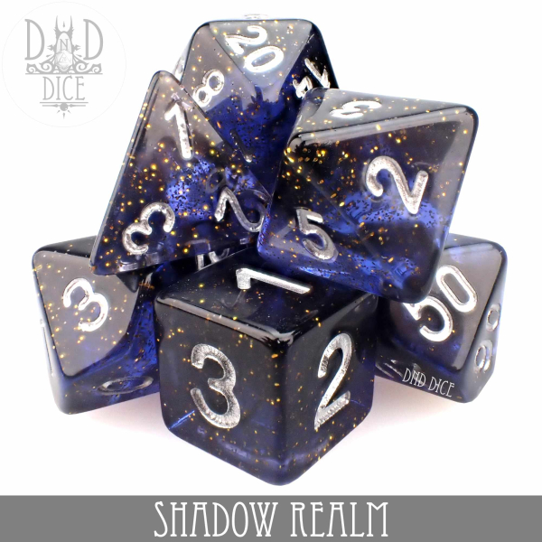 King of Crits Dice: Shadow Realm