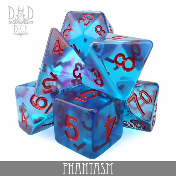 King of Crits Dice: Phantasm