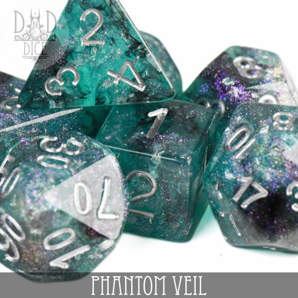King of Crits Dice: Phantom Veil