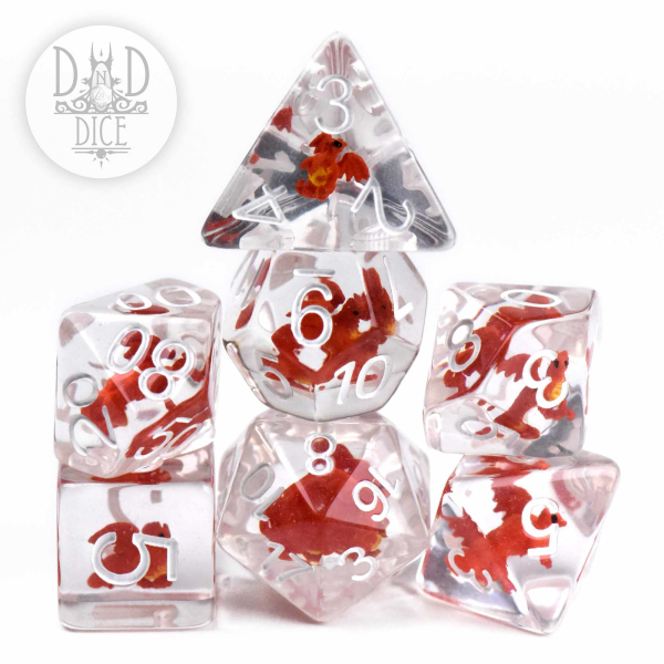 King of Crits Dice: Dragon Whelps