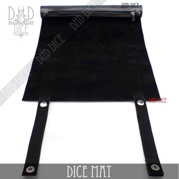 King of Crits Dice: Dice Rolling Mat #2