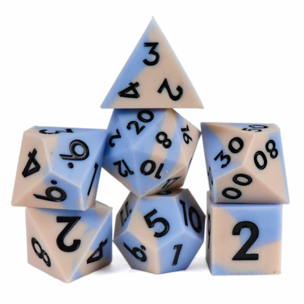 King of Crits Dice: Boogie Board (Silicone)