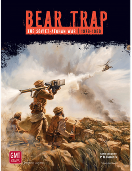 Bear Trap: The Soviet-Afghan War, 1979-1989